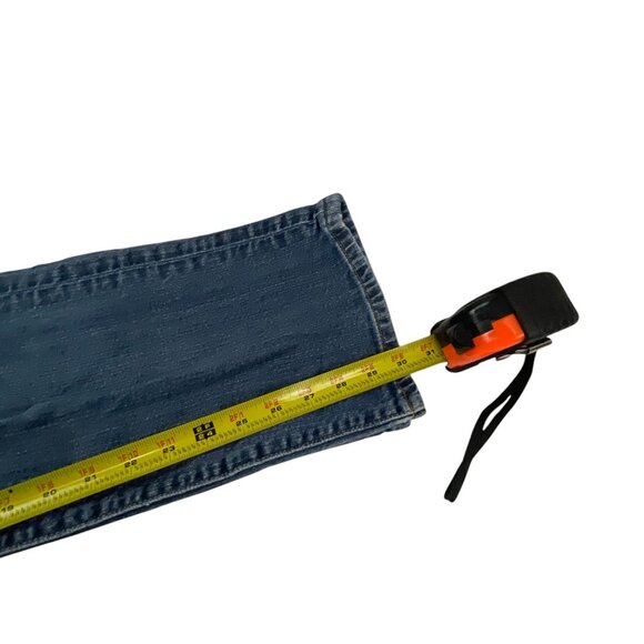 Lucky Brand 361 Vintage Wash Straight Fit Jeans 34 Blue Denim Streetwear - Picture 8 of 8